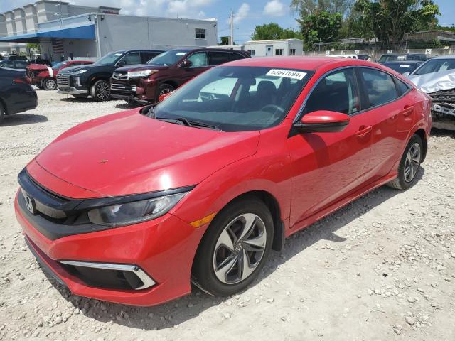 HONDA CIVIC 2019 2hgfc2f64kh535521