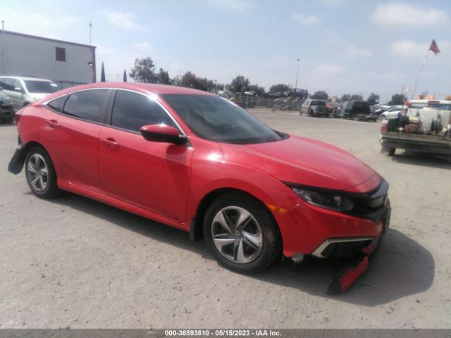 HONDA CIVIC 2019 2hgfc2f64kh535602