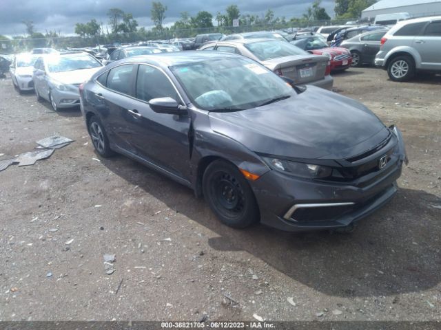 HONDA CIVIC 2019 2hgfc2f64kh536751