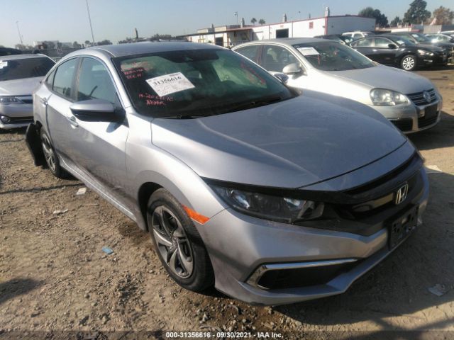 HONDA CIVIC SEDAN 2019 2hgfc2f64kh536944