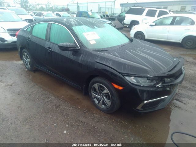 HONDA CIVIC SEDAN 2019 2hgfc2f64kh539830