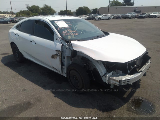 HONDA CIVIC SEDAN 2019 2hgfc2f64kh540847