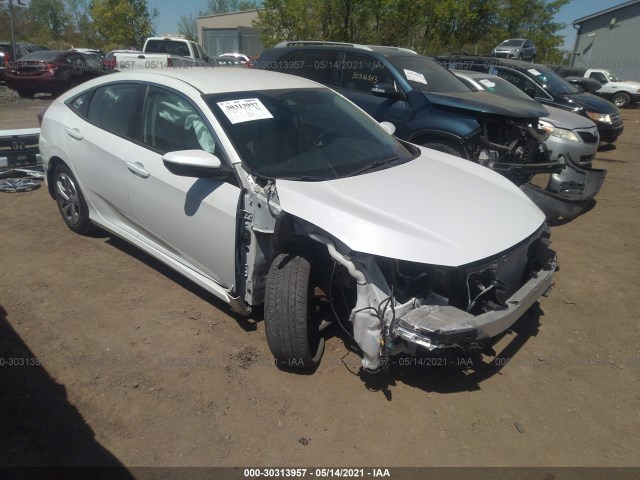 HONDA CIVIC SEDAN 2019 2hgfc2f64kh541612