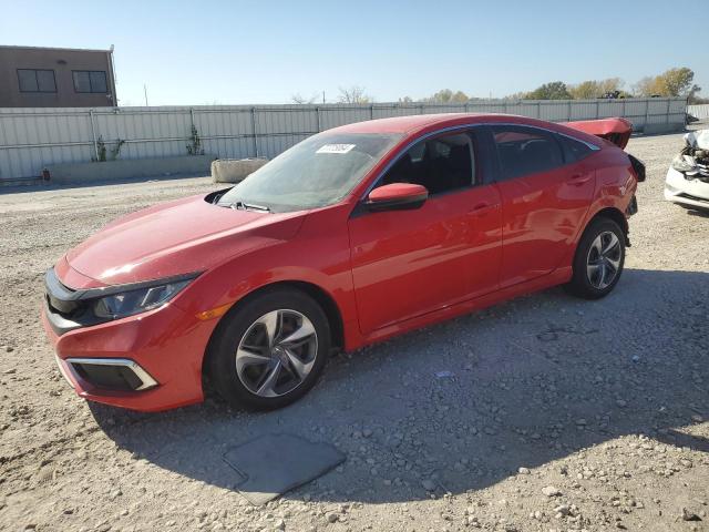 HONDA CIVIC LX 2019 2hgfc2f64kh542839