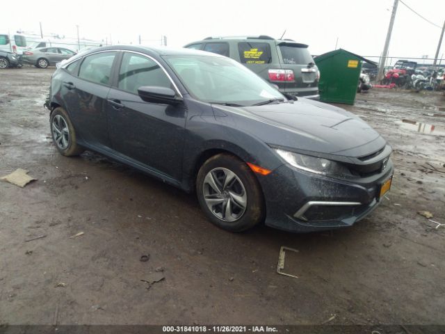 HONDA CIVIC SEDAN 2019 2hgfc2f64kh542999