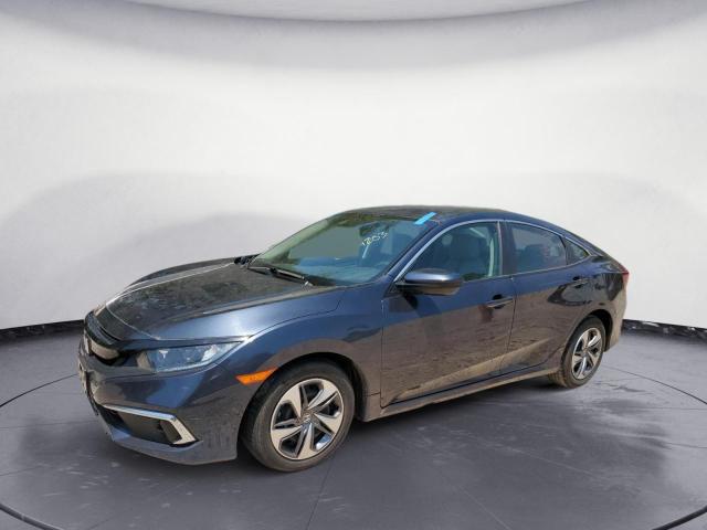 HONDA CIVIC LX 2019 2hgfc2f64kh543022