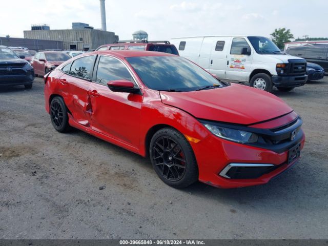 HONDA CIVIC 2019 2hgfc2f64kh543201