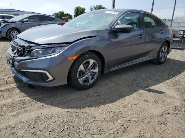 HONDA CIVIC LX 2019 2hgfc2f64kh543912