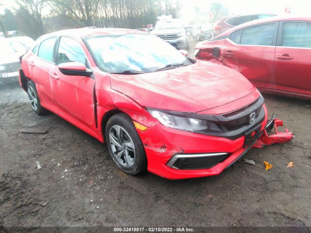 HONDA CIVIC SEDAN 2019 2hgfc2f64kh544705