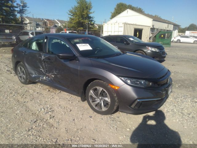 HONDA NULL 2019 2hgfc2f64kh544848