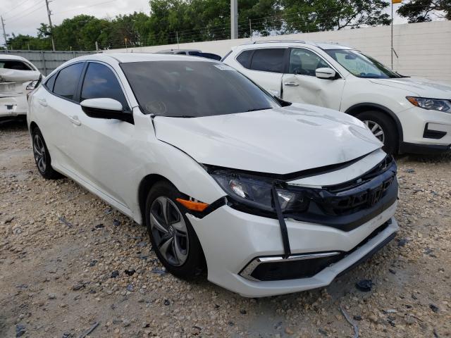 HONDA CIVIC LX 2019 2hgfc2f64kh545451