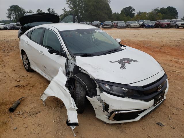 HONDA CIVIC LX 2019 2hgfc2f64kh546034