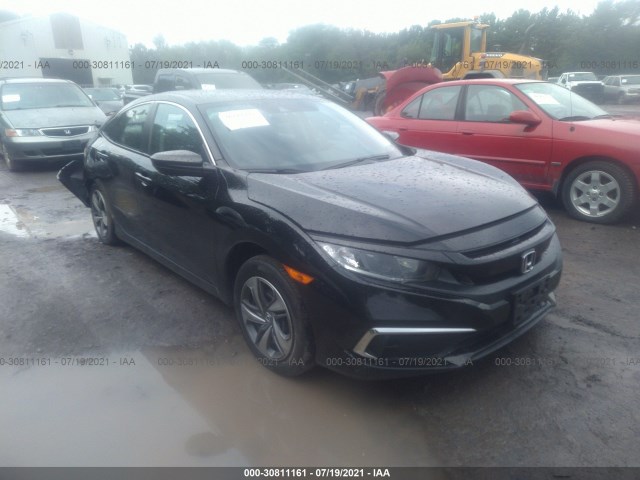 HONDA CIVIC SEDAN 2019 2hgfc2f64kh547829