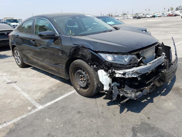 HONDA CIVIC LX 2019 2hgfc2f64kh547894