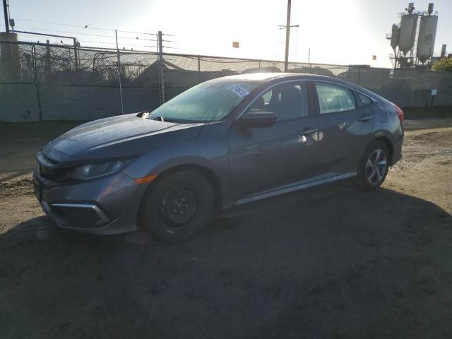 HONDA CIVIC SEDAN 2019 2hgfc2f64kh548348