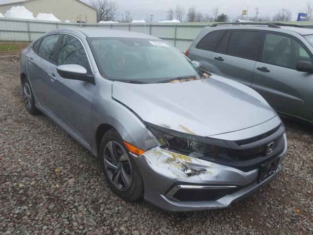 HONDA CIVIC LX 2019 2hgfc2f64kh548365