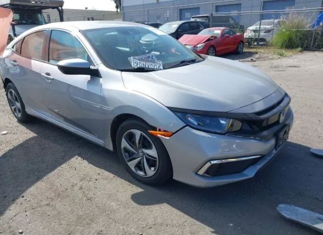 HONDA CIVIC SEDAN 2019 2hgfc2f64kh548804