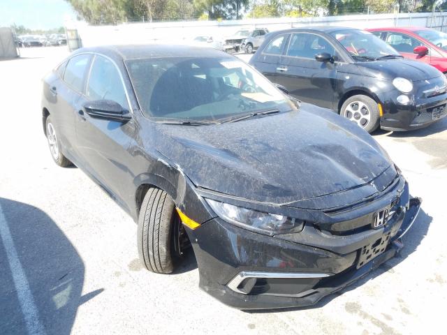 HONDA CIVIC LX 2019 2hgfc2f64kh549662