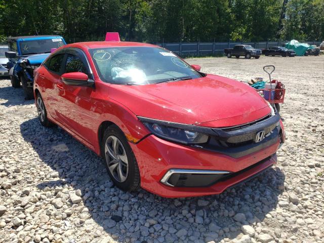 HONDA CIVIC LX 2019 2hgfc2f64kh550696