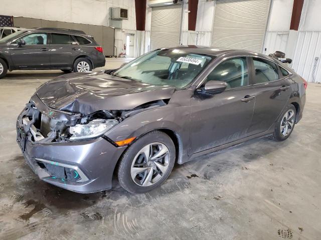 HONDA CIVIC LX 2019 2hgfc2f64kh552125