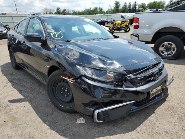 HONDA CIVIC LX 2019 2hgfc2f64kh552898