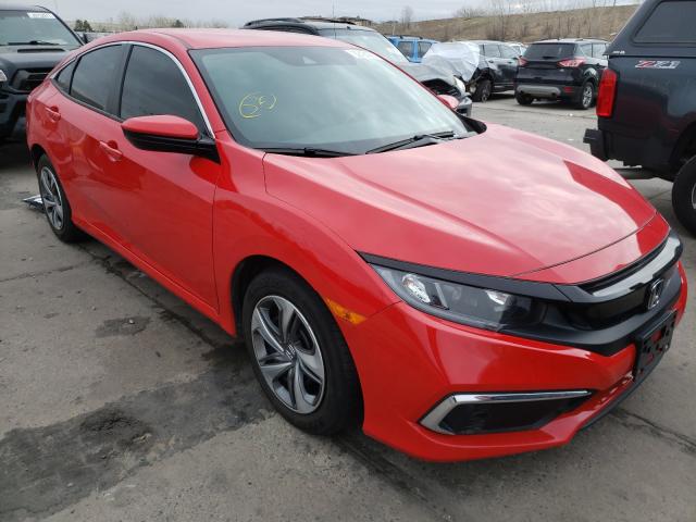 HONDA CIVIC LX 2019 2hgfc2f64kh553369