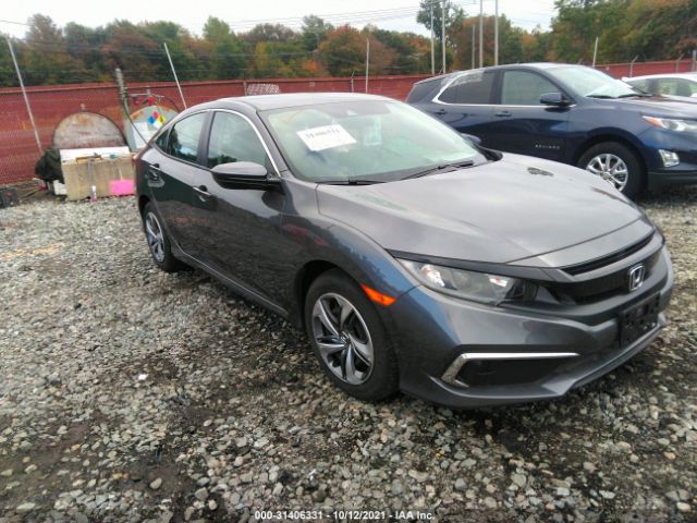 HONDA CIVIC SEDAN 2019 2hgfc2f64kh553498