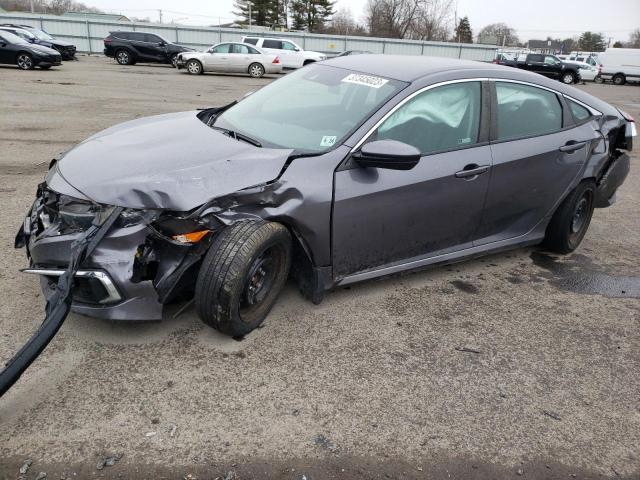 HONDA CIVIC LX 2019 2hgfc2f64kh553503