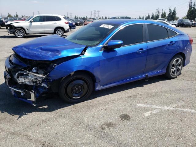 HONDA CIVIC LX 2019 2hgfc2f64kh555090