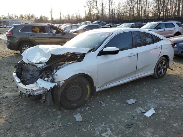 HONDA CIVIC LX 2019 2hgfc2f64kh555753