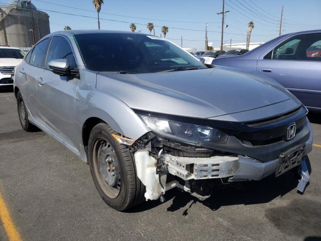 HONDA CIVIC LX 2019 2hgfc2f64kh556269