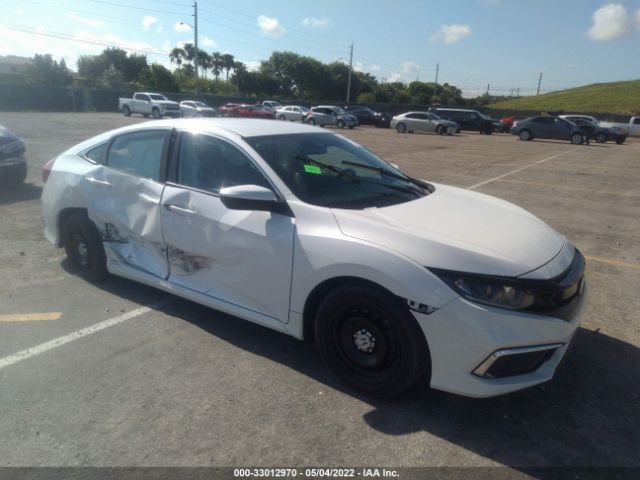 HONDA CIVIC SEDAN 2019 2hgfc2f64kh557809