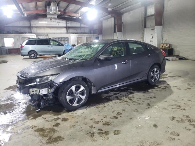 HONDA CIVIC LX 2019 2hgfc2f64kh558040