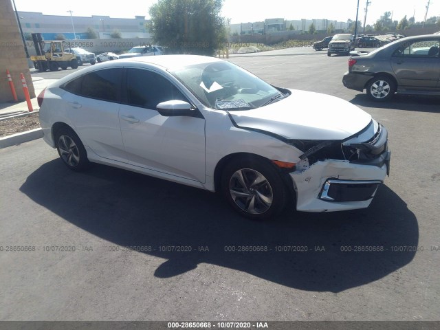 HONDA CIVIC SEDAN 2019 2hgfc2f64kh559463