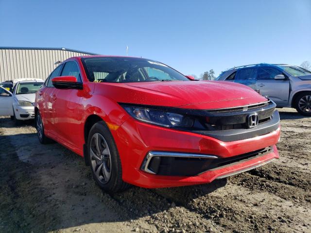 HONDA CIVIC LX 2019 2hgfc2f64kh560922