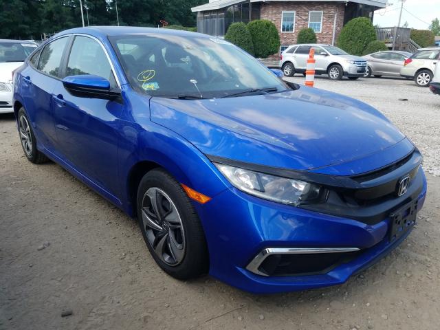 HONDA CIVIC LX 2019 2hgfc2f64kh561150