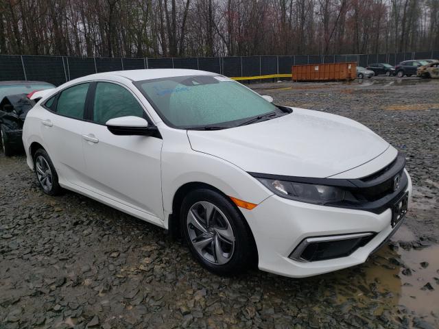 HONDA CIVIC LX 2019 2hgfc2f64kh561827