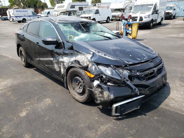 HONDA CIVIC LX 2019 2hgfc2f64kh565120