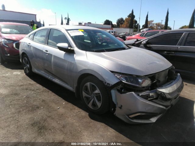 HONDA CIVIC SEDAN 2019 2hgfc2f64kh565425