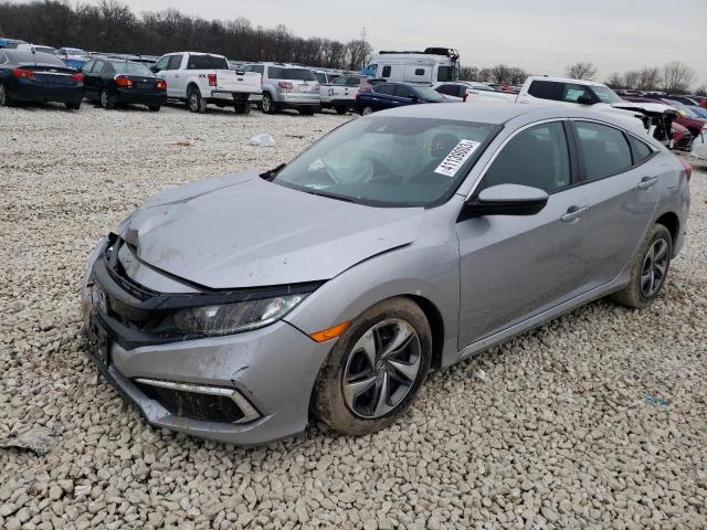 HONDA CIVIC LX 2019 2hgfc2f64kh566154