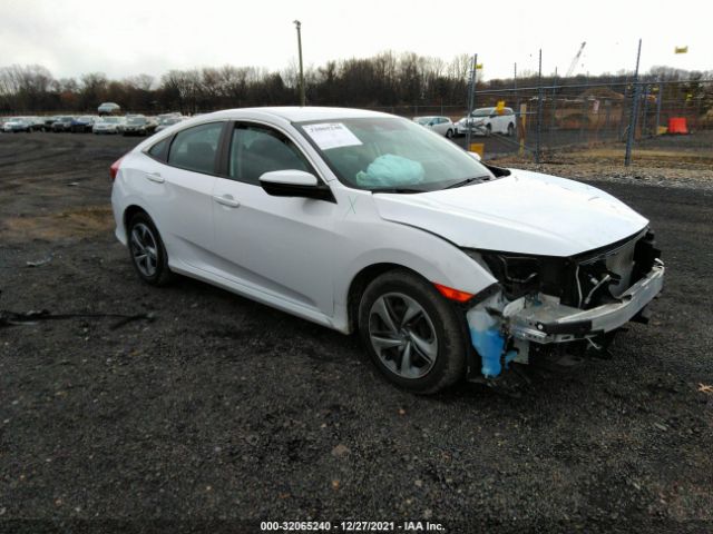 HONDA CIVIC SEDAN 2019 2hgfc2f64kh567160