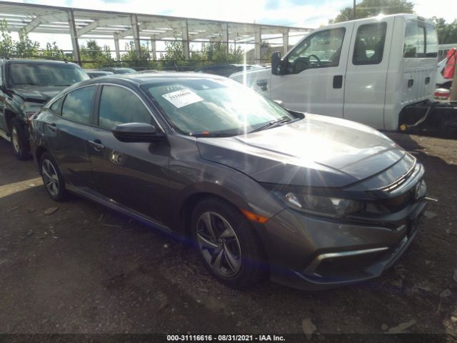 HONDA CIVIC SEDAN 2019 2hgfc2f64kh570611