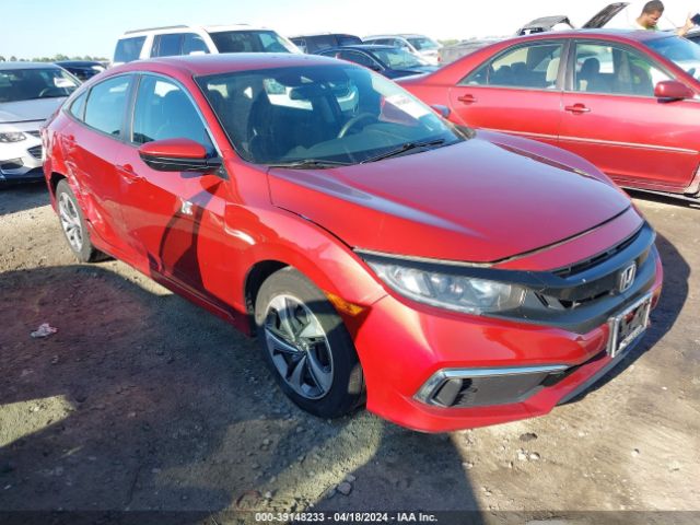 HONDA CIVIC 2019 2hgfc2f64kh571256