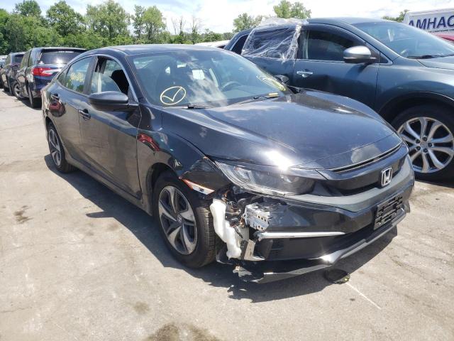 HONDA CIVIC LX 2019 2hgfc2f64kh571337