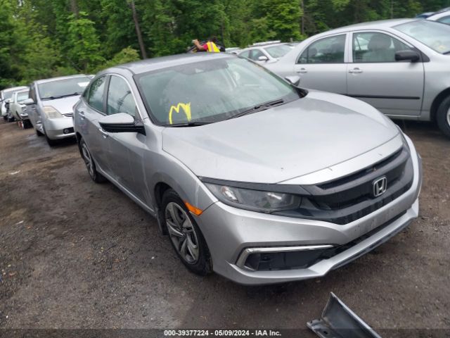 HONDA CIVIC 2019 2hgfc2f64kh572438