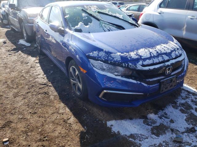 HONDA CIVIC LX 2019 2hgfc2f64kh574612