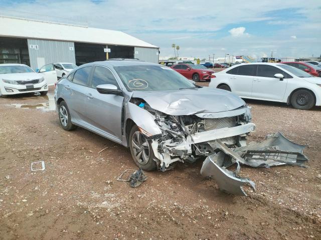 HONDA CIVIC LX 2019 2hgfc2f64kh574982