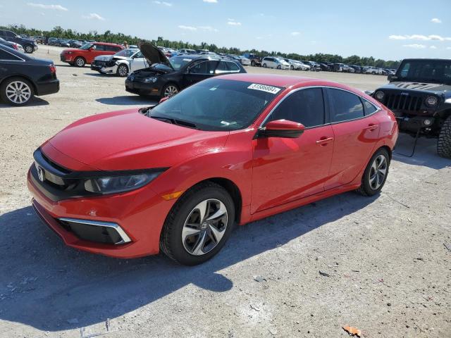 HONDA CIVIC 2019 2hgfc2f64kh577316