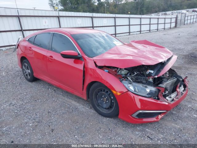 HONDA CIVIC 2019 2hgfc2f64kh577588