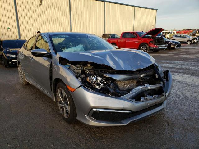 HONDA CIVIC LX 2019 2hgfc2f64kh579454